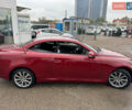 Красный Лексус ИС, объемом двигателя 2.5 л и пробегом 220 тыс. км за 16500 $, фото 61 на Automoto.ua