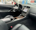 Красный Лексус ИС, объемом двигателя 2.5 л и пробегом 220 тыс. км за 16500 $, фото 63 на Automoto.ua