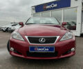 Красный Лексус ИС, объемом двигателя 2.5 л и пробегом 220 тыс. км за 16500 $, фото 6 на Automoto.ua