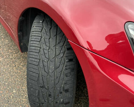 Красный Лексус ИС, объемом двигателя 2.5 л и пробегом 220 тыс. км за 16500 $, фото 9 на Automoto.ua