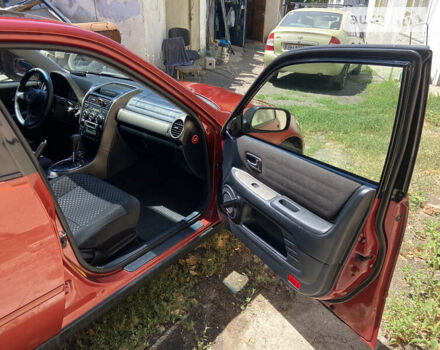 Червоний Лексус ІС, об'ємом двигуна 2 л та пробігом 320 тис. км за 4900 $, фото 11 на Automoto.ua