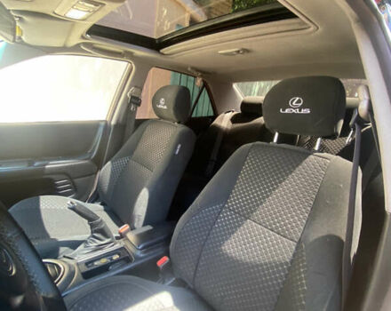 Червоний Лексус ІС, об'ємом двигуна 2 л та пробігом 320 тис. км за 4900 $, фото 8 на Automoto.ua