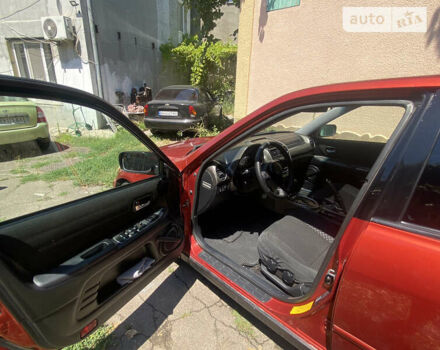 Червоний Лексус ІС, об'ємом двигуна 2 л та пробігом 320 тис. км за 4900 $, фото 9 на Automoto.ua