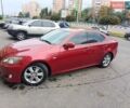 Червоний Лексус ІС, об'ємом двигуна 2.5 л та пробігом 183 тис. км за 8700 $, фото 1 на Automoto.ua