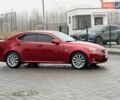 Красный Лексус ИС, объемом двигателя 2.23 л и пробегом 292 тыс. км за 7699 $, фото 9 на Automoto.ua