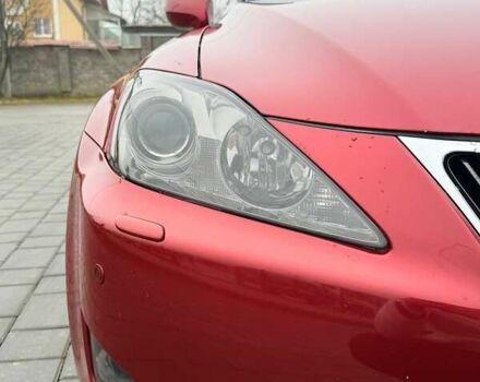 Красный Лексус ИС, объемом двигателя 2.23 л и пробегом 292 тыс. км за 7699 $, фото 20 на Automoto.ua