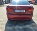 Красный Лексус ИС, объемом двигателя 3.46 л и пробегом 226 тыс. км за 9000 $, фото 19 на Automoto.ua