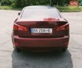 Червоний Лексус ІС, об'ємом двигуна 2.5 л та пробігом 175 тис. км за 8000 $, фото 3 на Automoto.ua
