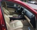 Червоний Лексус ІС, об'ємом двигуна 2.5 л та пробігом 230 тис. км за 8100 $, фото 2 на Automoto.ua