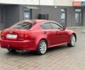 Красный Лексус ИС, объемом двигателя 2.23 л и пробегом 292 тыс. км за 7699 $, фото 16 на Automoto.ua