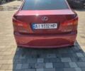 Красный Лексус ИС, объемом двигателя 3.46 л и пробегом 226 тыс. км за 9000 $, фото 3 на Automoto.ua