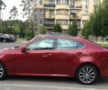 Лексус ІС 2006 у Буче на Automoto.ua Червоний Лексус ІС, об'ємом двигуна 2.5 л та пробігом 230 тис. км за 8100 $, фото 6 на Automoto.ua