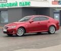 Красный Лексус ИС, объемом двигателя 2.23 л и пробегом 292 тыс. км за 7699 $, фото 3 на Automoto.ua