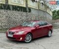 Червоний Лексус ІС, об'ємом двигуна 2.5 л та пробігом 240 тис. км за 7300 $, фото 1 на Automoto.ua