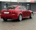 Красный Лексус ИС, объемом двигателя 2.23 л и пробегом 292 тыс. км за 7699 $, фото 15 на Automoto.ua