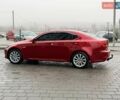 Красный Лексус ИС, объемом двигателя 2.23 л и пробегом 292 тыс. км за 7699 $, фото 18 на Automoto.ua