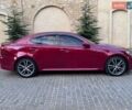 Червоний Лексус ІС, об'ємом двигуна 2.5 л та пробігом 153 тис. км за 7350 $, фото 5 на Automoto.ua