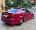 Червоний Лексус ІС, об'ємом двигуна 2.5 л та пробігом 153 тис. км за 7350 $, фото 7 на Automoto.ua
