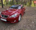 Красный Лексус ИС, объемом двигателя 2.5 л и пробегом 280 тыс. км за 10000 $, фото 1 на Automoto.ua