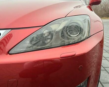 Красный Лексус ИС, объемом двигателя 2.23 л и пробегом 292 тыс. км за 7699 $, фото 21 на Automoto.ua