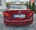 Червоний Лексус ІС, об'ємом двигуна 2.23 л та пробігом 271 тис. км за 6999 $, фото 6 на Automoto.ua