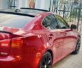 Красный Лексус ИС, объемом двигателя 3 л и пробегом 210 тыс. км за 9500 $, фото 15 на Automoto.ua