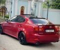 Красный Лексус ИС, объемом двигателя 3 л и пробегом 210 тыс. км за 9500 $, фото 13 на Automoto.ua