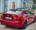 Красный Лексус ИС, объемом двигателя 3 л и пробегом 210 тыс. км за 9500 $, фото 10 на Automoto.ua