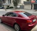 Красный Лексус ИС, объемом двигателя 2.5 л и пробегом 176 тыс. км за 10970 $, фото 5 на Automoto.ua