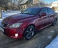 Червоний Лексус ІС, об'ємом двигуна 2.2 л та пробігом 272 тис. км за 8000 $, фото 18 на Automoto.ua