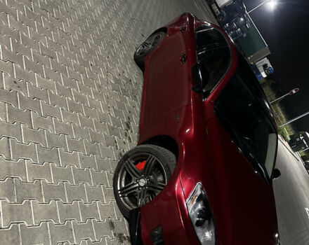 Червоний Лексус ІС, об'ємом двигуна 2.5 л та пробігом 270 тис. км за 10500 $, фото 5 на Automoto.ua