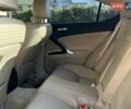 Красный Лексус ИС, объемом двигателя 2.5 л и пробегом 176 тыс. км за 10970 $, фото 14 на Automoto.ua