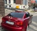 Красный Лексус ИС, объемом двигателя 2.5 л и пробегом 176 тыс. км за 10970 $, фото 6 на Automoto.ua