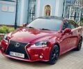 Красный Лексус ИС, объемом двигателя 3 л и пробегом 210 тыс. км за 9500 $, фото 6 на Automoto.ua