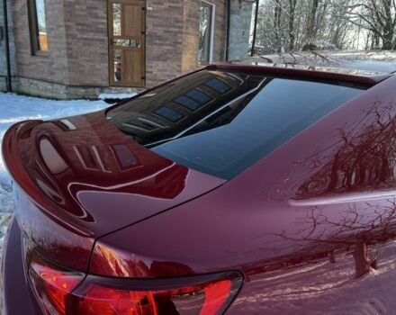 Червоний Лексус ІС, об'ємом двигуна 2.2 л та пробігом 272 тис. км за 8000 $, фото 13 на Automoto.ua