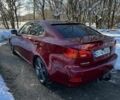 Червоний Лексус ІС, об'ємом двигуна 2.2 л та пробігом 272 тис. км за 8000 $, фото 19 на Automoto.ua