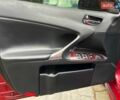 Червоний Лексус ІС, об'ємом двигуна 2.5 л та пробігом 213 тис. км за 15000 $, фото 14 на Automoto.ua