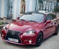 Красный Лексус ИС, объемом двигателя 3 л и пробегом 210 тыс. км за 9500 $, фото 5 на Automoto.ua