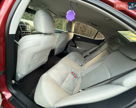 Красный Лексус ИС, объемом двигателя 2.23 л и пробегом 272 тыс. км за 7999 $, фото 36 на Automoto.ua