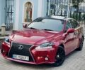 Красный Лексус ИС, объемом двигателя 3 л и пробегом 210 тыс. км за 9500 $, фото 4 на Automoto.ua