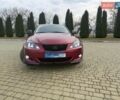 Красный Лексус ИС, объемом двигателя 2.5 л и пробегом 190 тыс. км за 9400 $, фото 1 на Automoto.ua