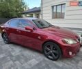 Червоний Лексус ІС, об'ємом двигуна 2.23 л та пробігом 271 тис. км за 6999 $, фото 9 на Automoto.ua