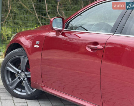 Красный Лексус ИС, объемом двигателя 2.23 л и пробегом 272 тыс. км за 7999 $, фото 20 на Automoto.ua