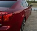 Червоний Лексус ІС, об'ємом двигуна 2.2 л та пробігом 275 тис. км за 7163 $, фото 2 на Automoto.ua