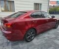 Червоний Лексус ІС, об'ємом двигуна 2.23 л та пробігом 271 тис. км за 6999 $, фото 1 на Automoto.ua