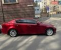 Красный Лексус ИС, объемом двигателя 2.5 л и пробегом 176 тыс. км за 10970 $, фото 7 на Automoto.ua