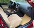 Червоний Лексус ІС, об'ємом двигуна 2.5 л та пробігом 290 тис. км за 7900 $, фото 17 на Automoto.ua