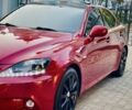 Красный Лексус ИС, объемом двигателя 3 л и пробегом 210 тыс. км за 9500 $, фото 7 на Automoto.ua