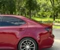 Красный Лексус ИС, объемом двигателя 3 л и пробегом 191 тыс. км за 9500 $, фото 11 на Automoto.ua