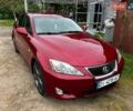 Красный Лексус ИС, объемом двигателя 2.23 л и пробегом 272 тыс. км за 6900 $, фото 1 на Automoto.ua